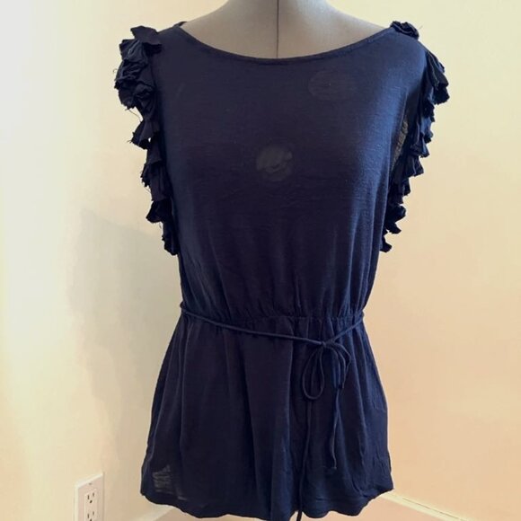 Eve Gravel Top - Picture 1 of 3